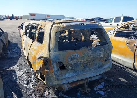 2013 Mercedes-Benz Gl 450 4Matic z USA, uszkodzony, nr VIN 4JGDF7CE9DA189405